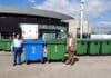 800 νέοι Κάδοι Απορριμμάτων & Ανακύκλωσης στο πρόγραμμα ανανέωσης του εξοπλισμού Καθαριότητας του Δήμου Αμαρουσίου