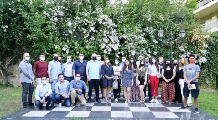 Το Forum Νέων του Δήμου Αμαρουσίου δυναμώνει και στοχεύει ακόμη πιο ψηλά!