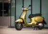 H NEA VESPA GTS ΕΡΧΕΤΑΙ ΜΕ ΔΩΡΑ του Χρήστου Φωτιάδη