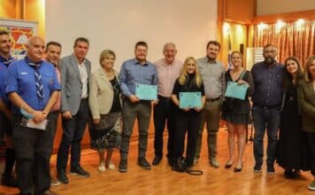 Ισχυρά τα μηνύματα εθελοντισμού και αλληλεγγύης από τη δράση προσφοράς του 3ου Συστήματος Αεροπροσκόπων Αμαρουσίου με την υποστήριξη του Δήμου Αμαρουσίου στον ακριτικό Αη Στράτη