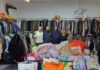 Μεγάλη προσφορά ειδών ένδυσης και υπόδησης στο Κοινωνικό Παντοπωλείο του Δήμου Αμαρουσίου από τους μαθητές του Δημοτικού Σχολείου της Ελληνοαγγλικής Σχολής