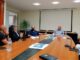 Συνάντηση του Δημάρχου Αμαρουσίου Θεόδωρου Αμπατζόγλου με τον Διευθυντή και εκπροσώπους του Συλλόγου Γονέων & Κηδεμόνων του Λυκείου Αναβρύτων