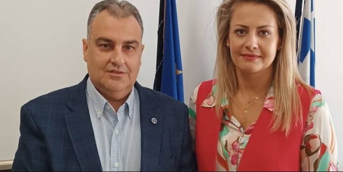 Συνάντηση γνωριμίας εκπροσώπων Τύπου Περιφέρειας και ΕΛ.ΑΣ.