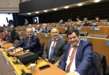 Στην Ευρωπαϊκή Εβδομάδα Περιφερειών και Πόλεων ο Δήμαρχος