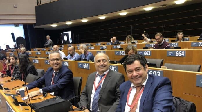 Στην Ευρωπαϊκή Εβδομάδα Περιφερειών και Πόλεων ο Δήμαρχος