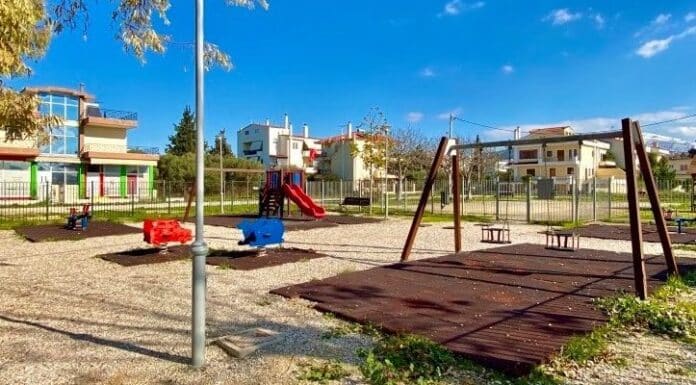 ΔΙΑΜΟΡΦΩΣΗ ΠΛΑΤΕΙΑΣ ΑΔΑΜΩΝ