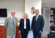 Αποκλειστική συνέντευξη με τον πρεσβευτή της Ουγγαρίας στην Ελλάδα, Eric Haupt!, του Χρήστου Φωτιάδη