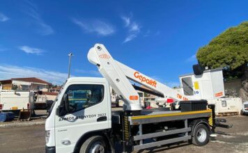 Νέο καλαθοφόρο όχημα απέκτησε ο Δήμος Διονύσου