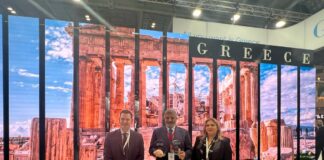 Εντυπωσιακή η παρουσία της Αττικής στην κορυφαία έκθεση της παγκόσμιας τουριστικής βιομηχανίας στο Λονδίνο WORLD TRAVEL MARKET