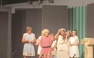 Θεατρικές παραστάσεις από τον ΠΑΟΔΑΠ