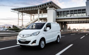 BYD ETP3: ΤΟ ΗΛΕΚΤΡΙΚΟ PANEL VAN ΓΙΑ ΤΗ ΣΥΓΧΡΟΝΗ ΕΠΙΧΕΙΡΗΣΗ, του Χρήστου Φωτιάδη