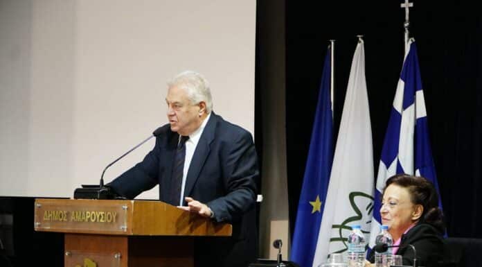 Με την παρουσία πλήθους πολιτών διεξήχθη η ενημερωτική εκδήλωση για την πρόληψη του καρκίνου παχέος εντέρου