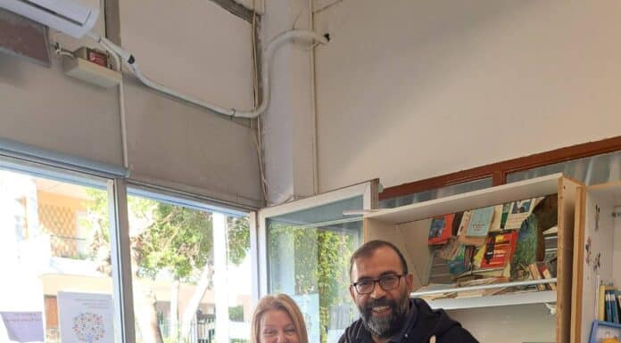 Μεγάλες ποσότητες τροφίμων προσέφεραν συμπολίτες μας στο Κοινωνικό Παντοπωλείο του Δήμου Αμαρουσίου για την στήριξη των ευπαθών συμπολιτών