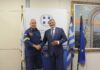 Η Πολιτική Προστασία στο επίκεντρο της συνάντησης του Περιφερειάρχη Γ. Πατούλη με το Συντονιστή Επιχειρήσεων Αττικής, Υποστράτηγο Π. Νιάφα