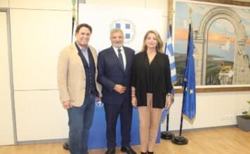 Η συνεργασία με τον ΕΟΤ και ο πρωταγωνιστικός ρόλος της Περιφέρειας Αττικής στην ενίσχυση του τουρισμού