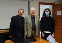 Ορκίστηκε από τον Δήμαρχο Αμαρουσίου Θεόδωρο Αμπατζόγλου η νέα Δημοτική Σύμβουλος της Κίνησης «Εκτός των Τειχών» Δ. Δράγιου