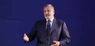 Παρέμβαση του Περιφερειάρχη Αττικής Γ. Πατούλη στην Ετήσια Συνέλευση της ΠΕΔΑ