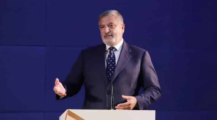 Παρέμβαση του Περιφερειάρχη Αττικής Γ. Πατούλη στην Ετήσια Συνέλευση της ΠΕΔΑ Παρέμβαση του Περιφερειάρχη Αττικής Γ. Πατούλη στην Ετήσια Συνέλευση της ΠΕΔΑ