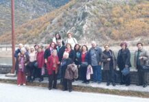 ΥΠΕΡΟΧΗ Η ΔΙΗΜΕΡΗ ΕΚΔΡΟΜΗ ΤΩΝ ΚΑΠΗ ΛΥΚΟΒΡΥΣΗΣ-ΠΕΥΚΗΣ