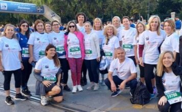 Η Επιτροπή Ισότητας της ΚΕΔΕ, συμμετείχε στον 39ο Αυθεντικό Μαραθώνιο