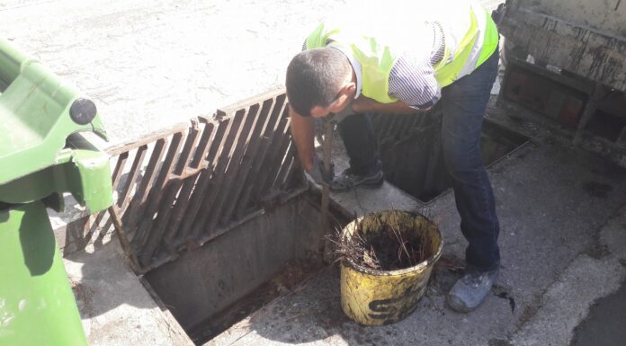 Σε ετοιμότητα ο Δήμος Ηρακλείου Αττικής για την αντιμετώπιση της επερχόμενης καταιγίδας