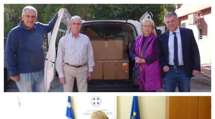 3.000 δωρεάν self test για τις ευπαθείς ομάδες πληθυσμού του Δήμου Ηρακλείου Αττικής