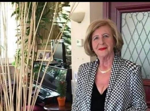 H Mαρουσιώτικη κοινωνία αποχαιρετά την Βάσω Γεωργοπούλου
