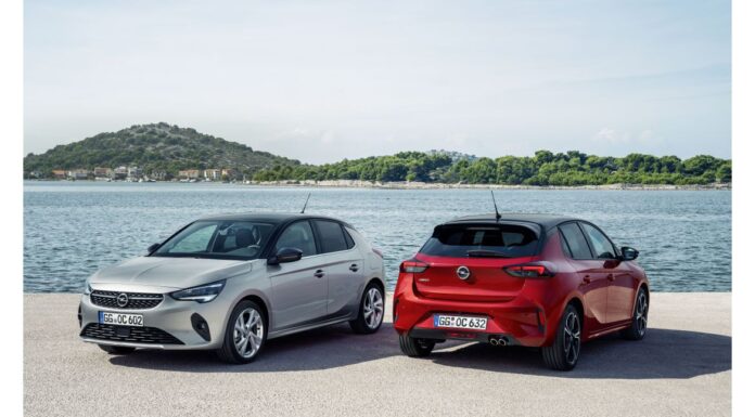 Το best-seller Opel Corsa έγινε 40 ετών και το γιορτάζει!, του Χ. Φωτιάδη Το best-seller Opel Corsa έγινε 40 ετών και το γιορτάζει!, του Χ. Φωτιάδη