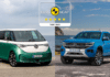 Το Volkswagen ID. Buzz, όπως και το νέο Volkswagen Amarok, βαθμολογούνται με 5 αστέρια στις δοκιμές πρόσκρουσης Euro NCAP του Χρήστου Φωτιάδη