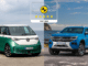 Το Volkswagen ID. Buzz, όπως και το νέο Volkswagen Amarok, βαθμολογούνται με 5 αστέρια στις δοκιμές πρόσκρουσης Euro NCAP του Χρήστου Φωτιάδη