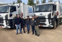 Δύο νέα σύγχρονα απορριμματοφόρα με σύστημα πλύσης κάδων απέκτησε ο Δήμος Πεντέλης
