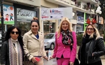 Σε δράσεις κοινωνικής προσφοράς και πολιτισμού στην Πεύκη, έδωσε το «παρών» η υποψήφια Δήμαρχος Λυκόβρυσης – Πεύκης Μαρίνα Σταυράκη Πατούλη