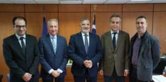 Τρεις νέες μελέτες για την κατασκευή σύγχρονων σχολείων στους Δήμους Αχαρνών, Ελευσίνας και Χαλανδρίου χρηματοδότησε η Περιφέρεια Αττικής