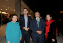 Εγκαινιάστηκαν οι νέες κτιριακές εγκαταστάσεις του Ωδείου Αθηνών, ένα έργο που χρηματοδότησε η Περιφέρεια Αττικής