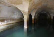 Το Αδριάνειο Υδραγωγείο λειτουργεί ξανά!