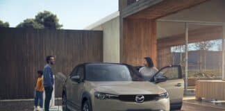 Η Mazda παρουσιάζει το MX-30 e-Skyactiv R-EV! Του Χρήστου Φωτιάδη