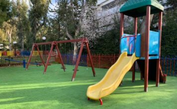 Ανοίγουν οι κλειστές Παιδικές Χαρές του Δήμου Αμαρουσίου