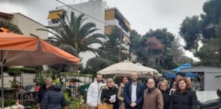 Δήμος Μπροστά+ “Ακούμε την κοινωνία – Ενημερώνουμε για το πρόγραμμά μας”