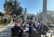 “Δήμος Μπροστά+” “Ενωμένοι, αποφασισμένοι και έτοιμοι για νέες προκλήσεις!”