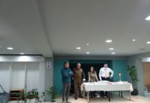 Χαλάνδρι: Στην πρωτοχρονιάτικη πίτα του Σκακιστικού Ομίλου οι αντιδήμαρχοι Αθλητισμού και Πολιτισμού