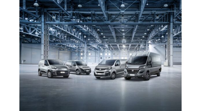 FIAT Professional 2022: Ψήφος εμπιστοσύνης από τους επαγγελματίες του Χρήστου Φωτιάδη FIAT Professional 2022: Ψήφος εμπιστοσύνης από τους επαγγελματίες του Χρήστου Φωτιάδη