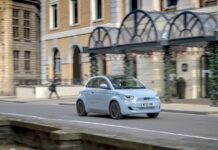 To νέο FIAT 500 διευρύνει περαιτέρω την τροπαιοθήκη του Του Χρήστου Φωτιάδη