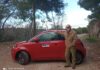 Fiat 500e Red 118 hp του Χρήστου Φωτιάδη