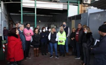 Ενισχυμένη προμήθεια ειδών ατομικής προστασίας για τους εργαζόμενους στο Δήμο Αμαρουσίου