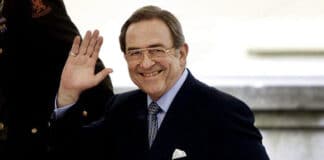 Έφυγε από τη ζωή ο τέως Βασιλιάς Κωνσταντίνος