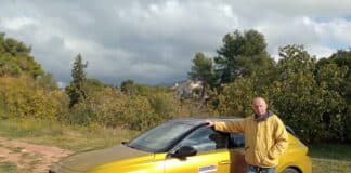 Opel Astra 1.2 -130 PS, Test drive του Χρήστου Φωτιάδη