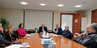 Συναντήσεις του Δημάρχου Αμαρουσίου Θεόδωρου Αμπατζόγλου με Συλλόγους Γονέων & Κηδεμόνων Σχολείων της πόλης