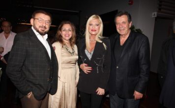 Θερμή ανταπόκριση στο πρωτοχρονιάτικο κάλεσμα της υποψήφιας Δημάρχου Λυκόβρυσης – Πεύκης Μαρίνας Πατούλη Σταυράκη