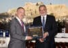 Συνάντηση του Περιφερειάρχη Αττικής με τον Πρέσβη του Ηνωμένου Βασιλείου στην Ελλάδα Mathew Lodge