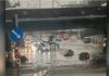 ΈΚΤΑΚΤΟ: Πλημμύρισε η υπόγεια διάβαση της Σπύρου Λούη στο Μαρούσι-εγκλωβίστηκαν οδηγοί